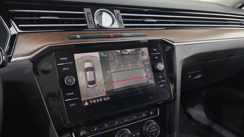 Volkswagen Passat GT