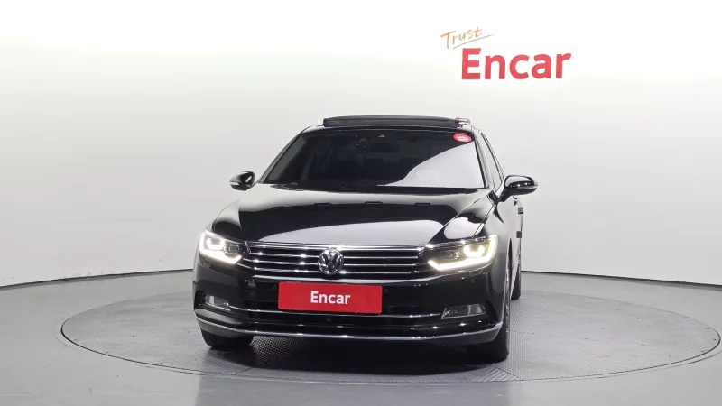 Volkswagen Passat GT