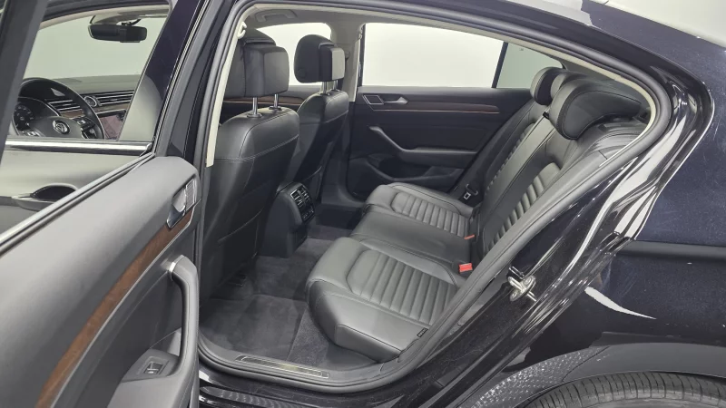 Volkswagen Passat GT