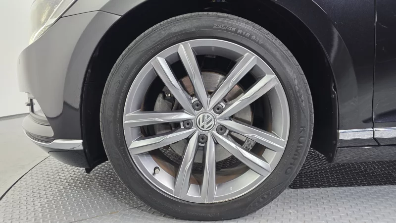 Volkswagen Passat GT