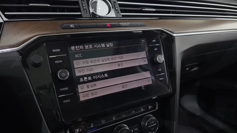 Volkswagen Passat GT