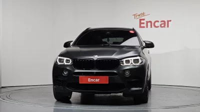 BMW X6 M