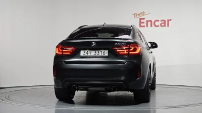BMW X6 M