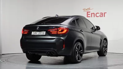 BMW X6 M