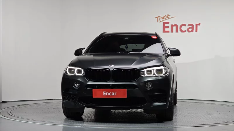 BMW X6 M