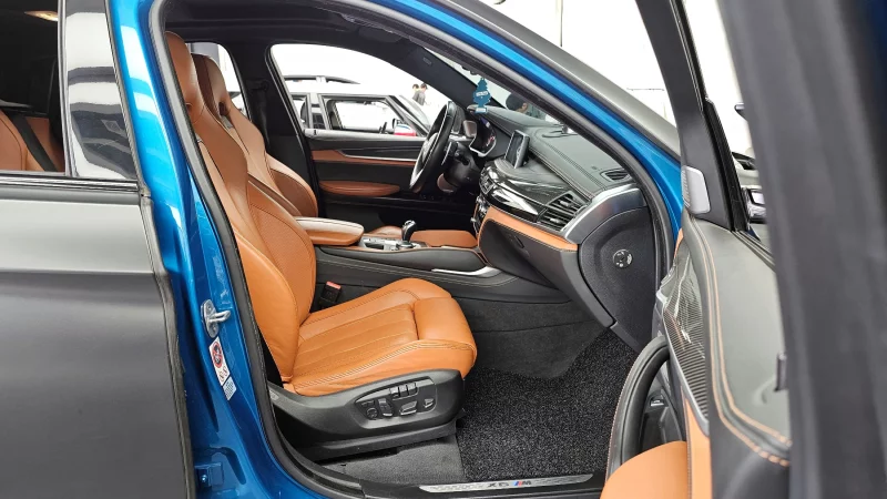 BMW X6 M