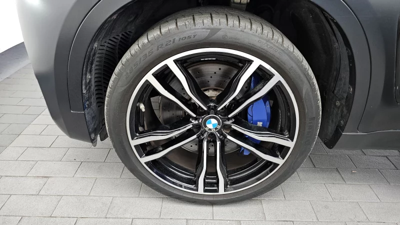 BMW X6 M