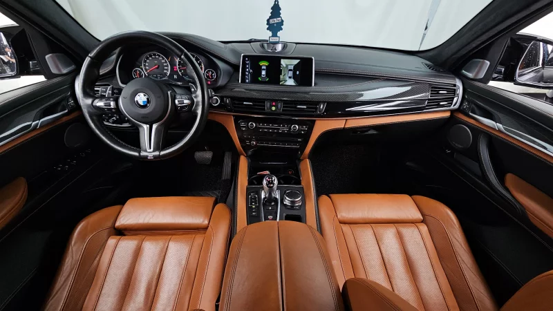 BMW X6 M