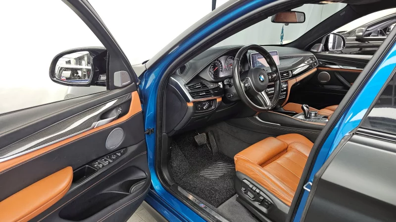 BMW X6 M