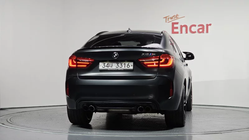 BMW X6 M