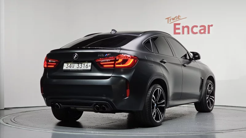 BMW X6 M