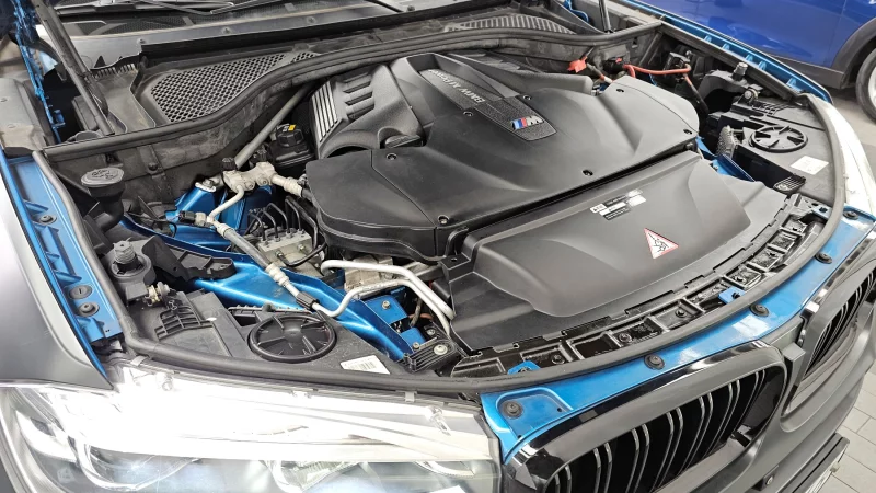 BMW X6 M