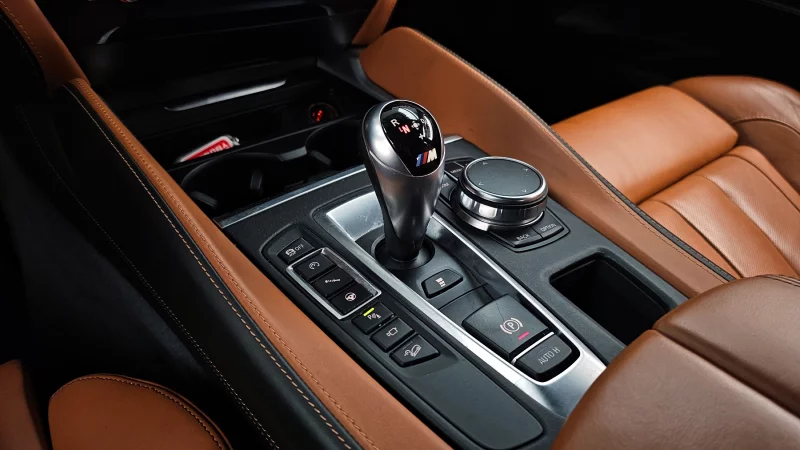 BMW X6 M