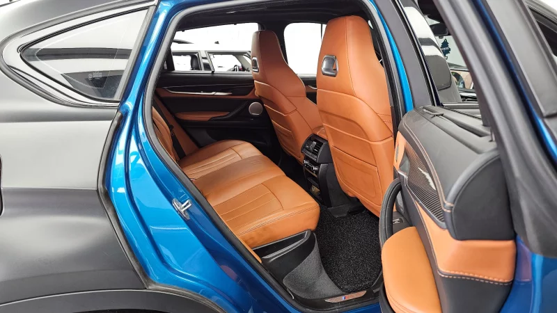 BMW X6 M
