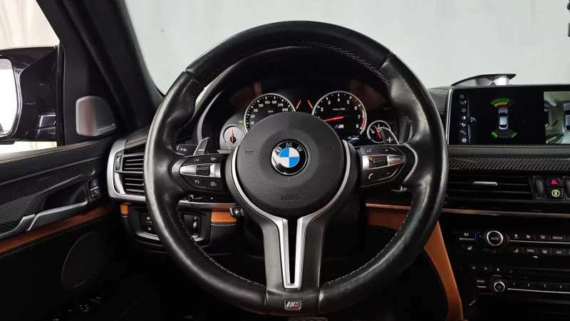 BMW X6 M