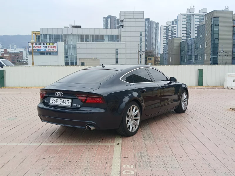 Audi A7