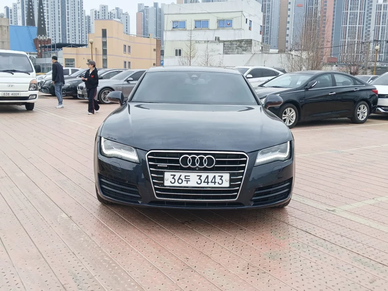 Audi A7