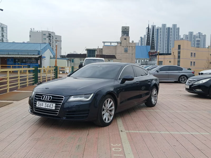 Audi A7