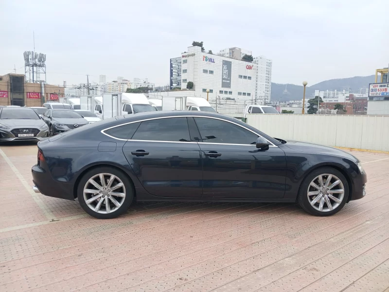 Audi A7