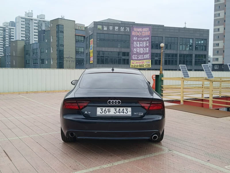 Audi A7