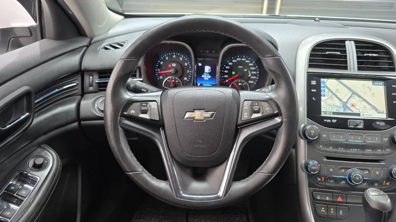 Daewoo Malibu