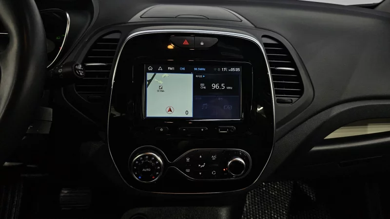Renault QM3