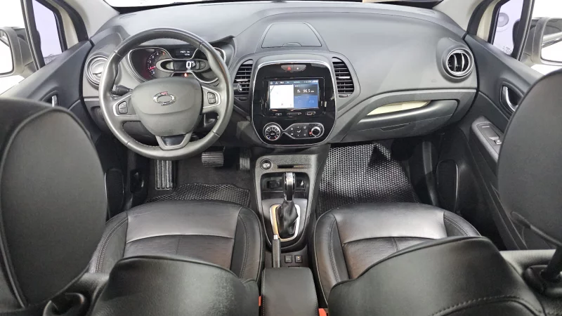 Renault QM3