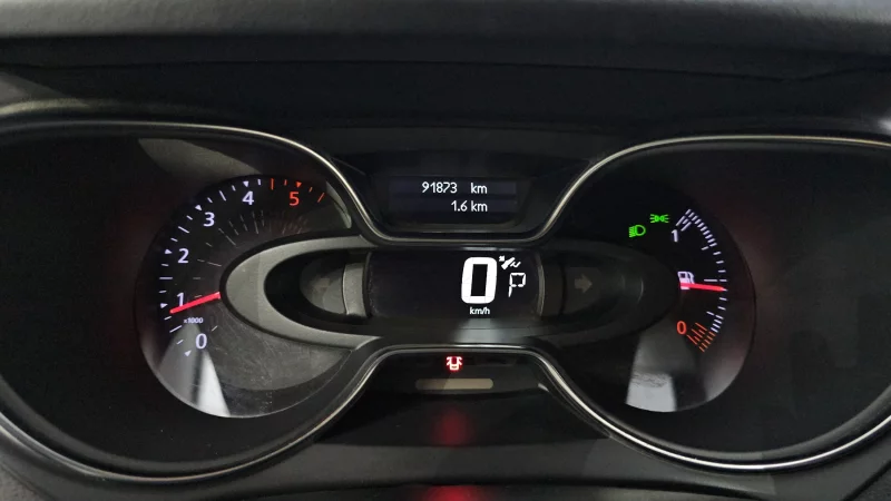 Renault QM3