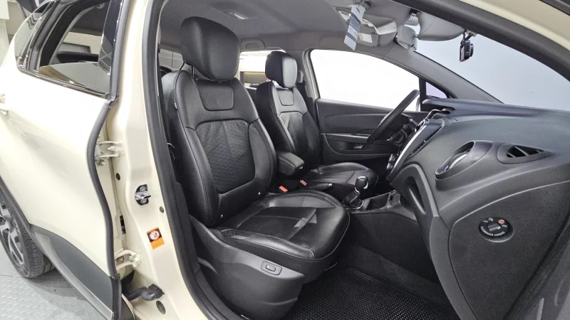 Renault QM3