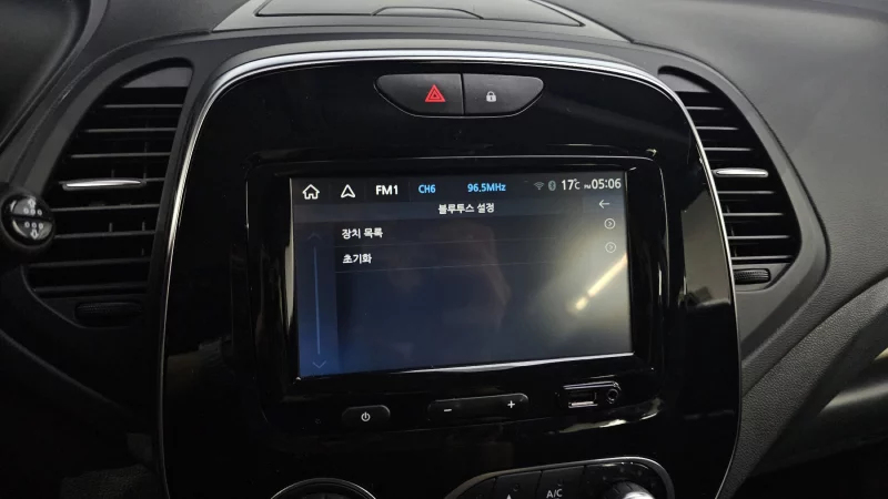 Renault QM3