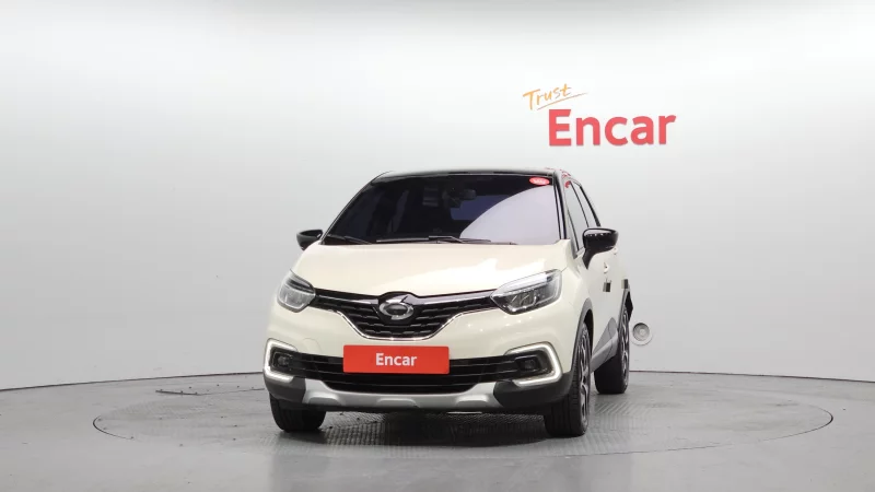 Renault QM3