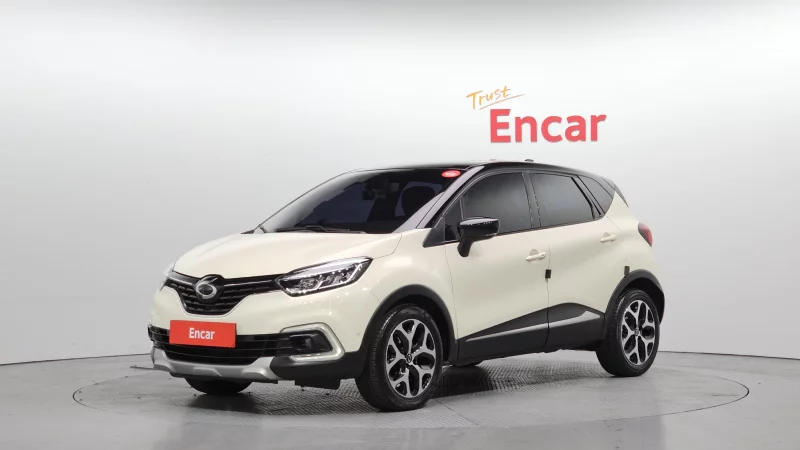 Renault QM3