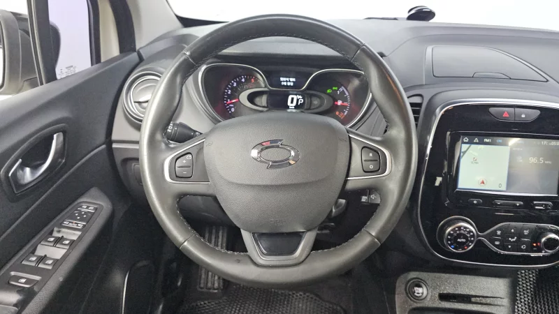 Renault QM3