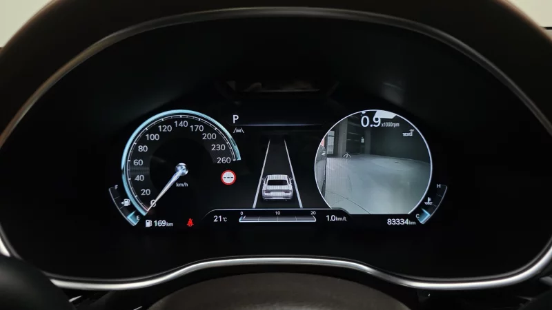 Genesis G80