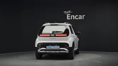 Hyundai Casper Electric