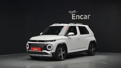 Hyundai Casper Electric