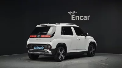 Hyundai Casper Electric