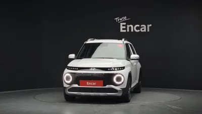 Hyundai Casper Electric