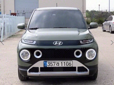 Hyundai Casper