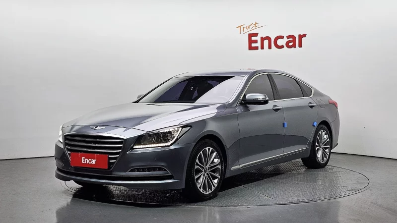 Hyundai Genesis