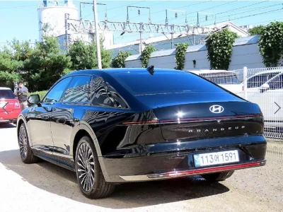 Hyundai Grandeur