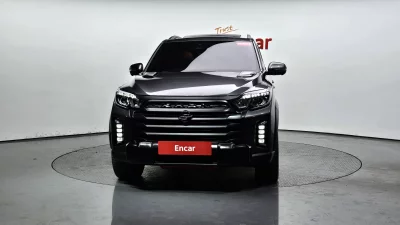 SsangYong Rexton Sports Khan