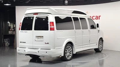 GMC SAVANA