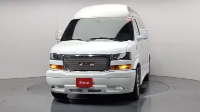 GMC SAVANA