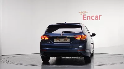 Hyundai I40