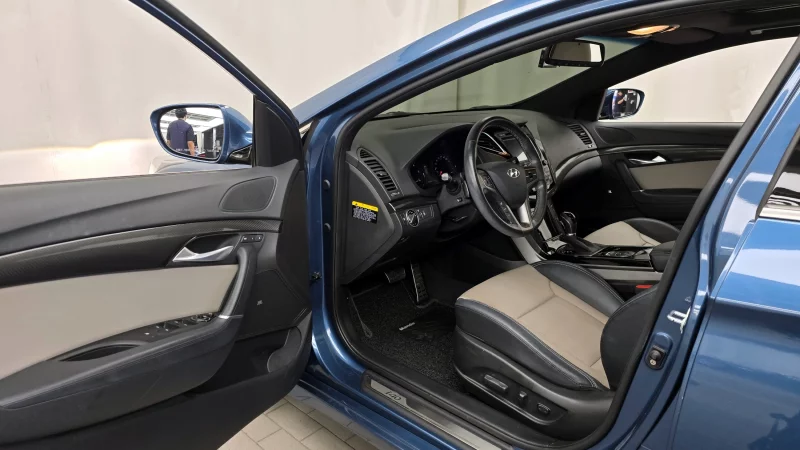 Hyundai I40