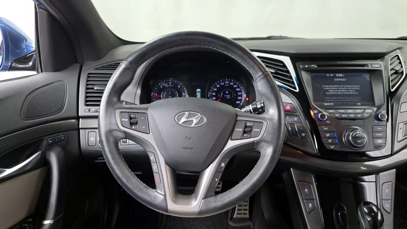 Hyundai I40