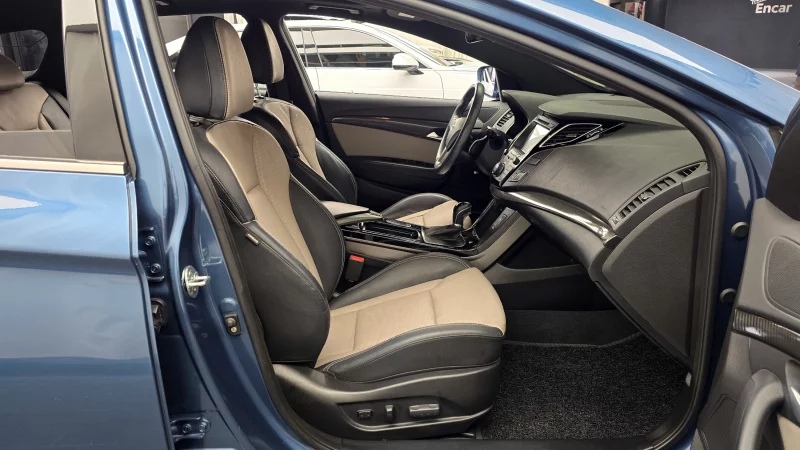 Hyundai I40