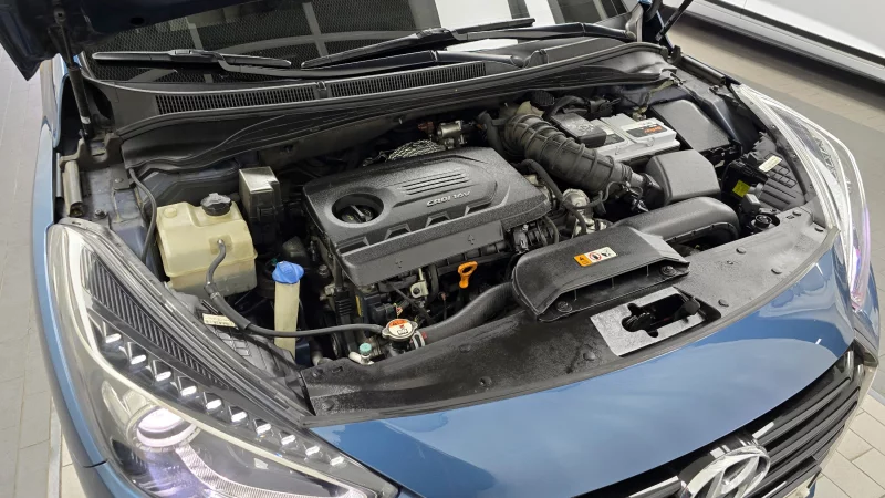 Hyundai I40