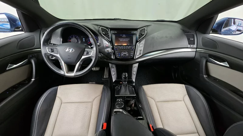Hyundai I40
